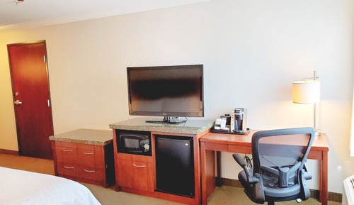 Habitación estándar, 1 cama de matrimonio grande (Mobility, Access Tub)