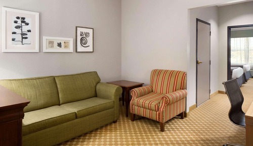 Suite, 1 habitación, no fumadores