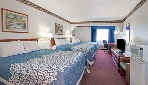Suite, varias camas (3 Queen Beds)