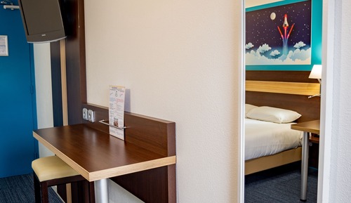 Habitación estándar con 2 camas individuales