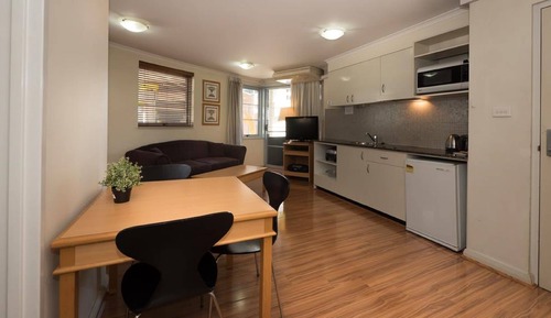 Apartamento estándar, 1 habitación