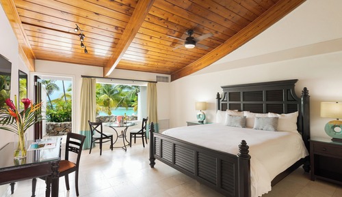 Habitación Deluxe, frente al mar