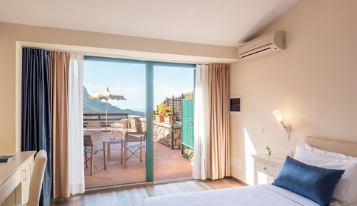 Habitación, vistas al mar (Prestige)