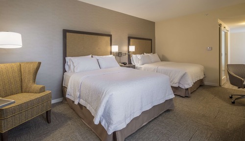 Suite, 2 camas de matrimonio, no fumadores