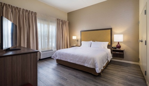 Suite, 1 cama de matrimonio grande, accesible para personas con discapacidad, no fumadores