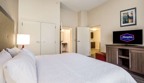 Suite, 1 cama de matrimonio grande, No fumadores