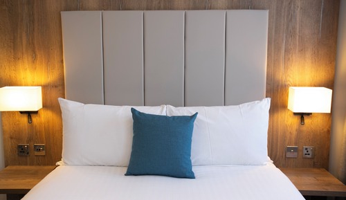 Habitación estándar, 1 cama doble (Small)