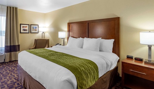 Suite, 1 cama de matrimonio grande con sofá cama, no fumadores