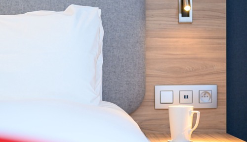 Habitación estándar, 2 camas individuales