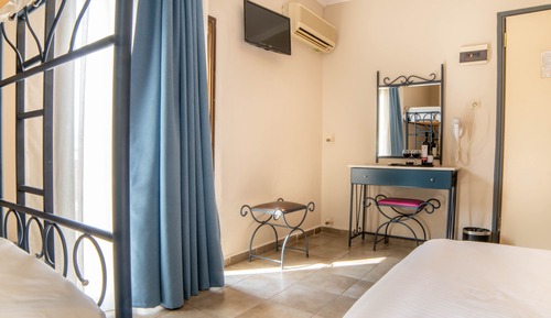 Habitación familiar