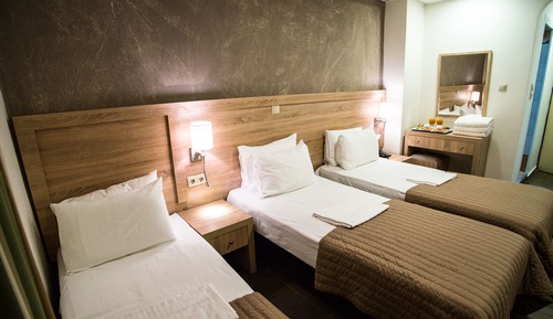 Habitación triple