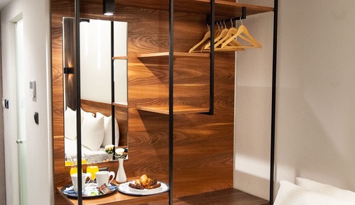 Habitación triple Deluxe