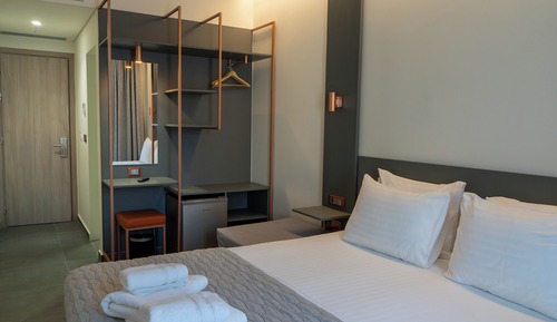 Habitación individual Deluxe