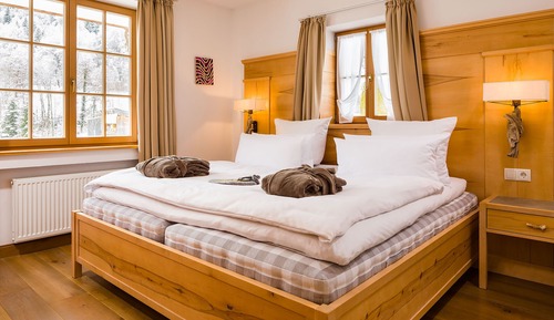 Suite Deluxe (Alpenmohn)