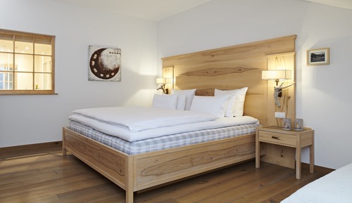 Suite exclusiva, chimenea (Alpenmohn)