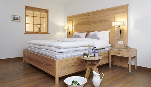 Suite estudio Confort (Juniorsuite Königskerze)
