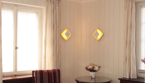Habitación doble superior, 1 cama de matrimonio grande
