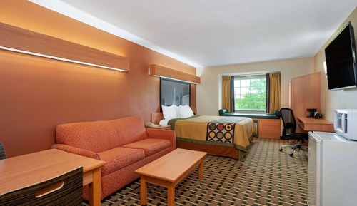 Suite estudio, 1 cama de matrimonio grande, no fumadores
