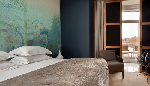 Suite presidencial