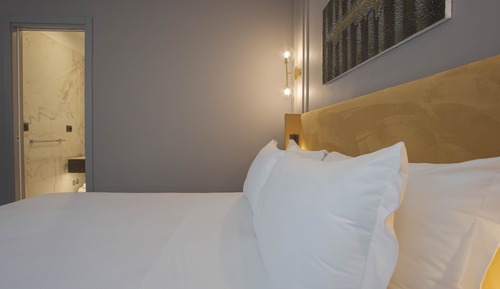Habitación Deluxe