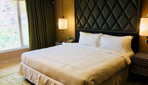 Suite Deluxe, 1 habitación