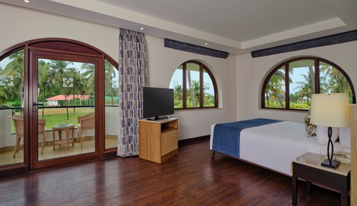 Habitación Premium, 1 cama de matrimonio grande, fumadores, vistas al mar
