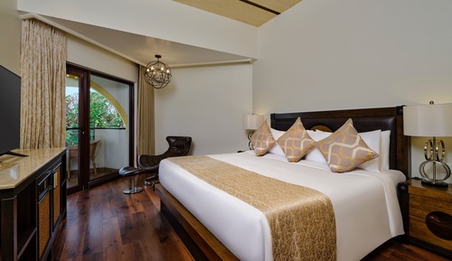 Suite, 1 cama de matrimonio grande