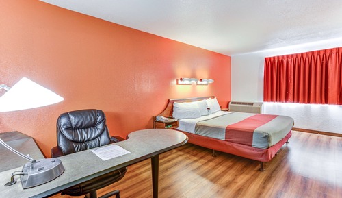 Habitación Deluxe, 1 cama de matrimonio grande, no fumadores
