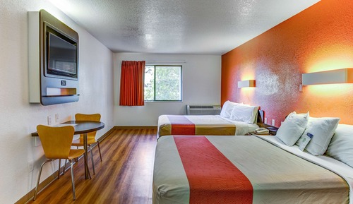 Habitación Deluxe, 1 cama de matrimonio, accesible para personas con discapacidad, no fumadores
