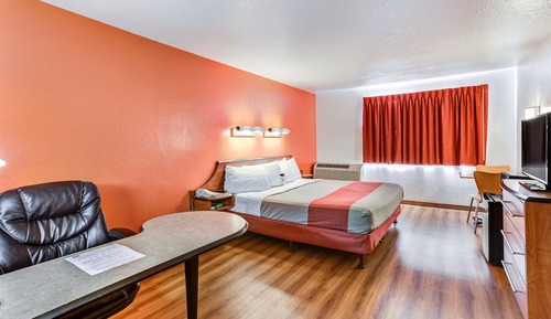Habitación Deluxe, 1 cama de matrimonio grande, no fumadores