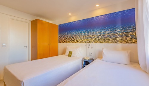 Habitación estándar, varias camas (Twin)