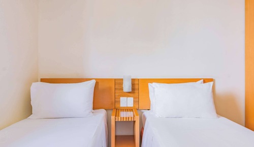 Habitación familiar, 2 habitaciones