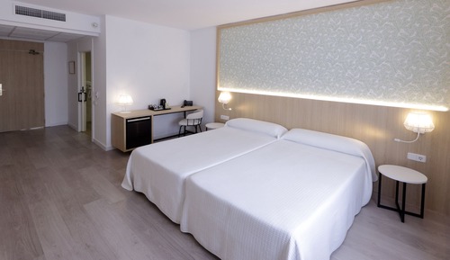 Habitación estándar