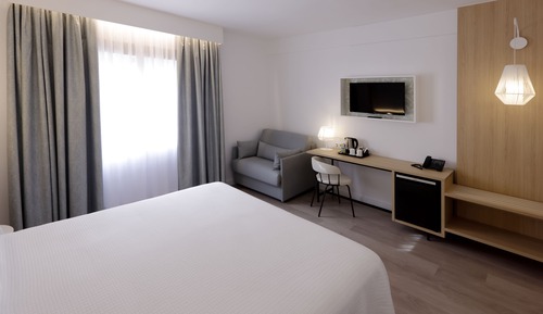 Habitación doble (King Size)