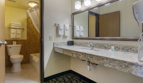 Suite, 1 cama de matrimonio grande con sofá cama, no fumadores, bañera de hidromasaje