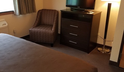 Suite, 1 cama de matrimonio grande, no fumadores