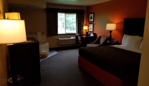 Suite Deluxe, 1 cama de matrimonio grande, no fumadores