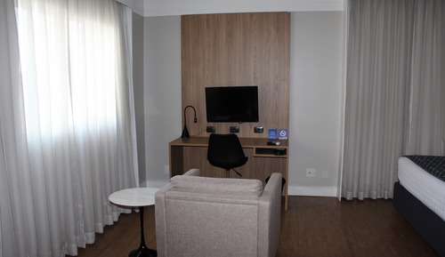 Habitación Deluxe doble