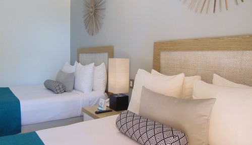 Habitación Deluxe, vistas al jardín