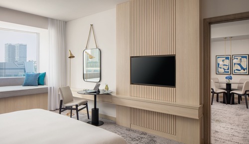 Suite (Window-Seat View, Newly Designed)
