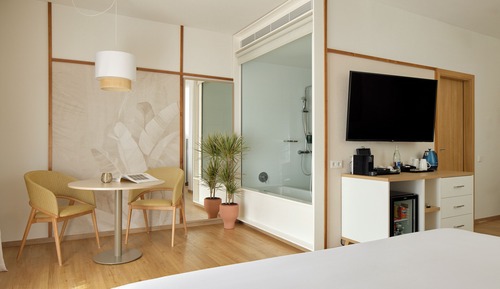 Suite, vistas al mar (The Level, with Whirpool)