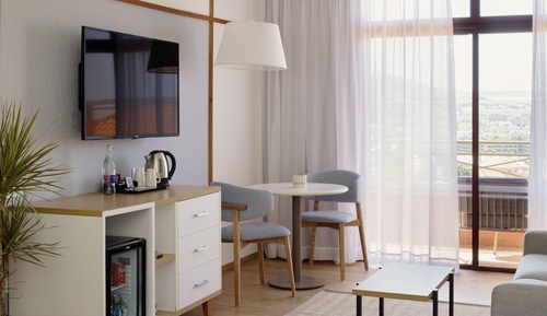 Melia Room, Habitación doble