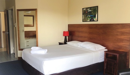 Habitación triple estándar