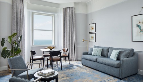 Suite, 1 habitación, no fumadores, vistas al mar