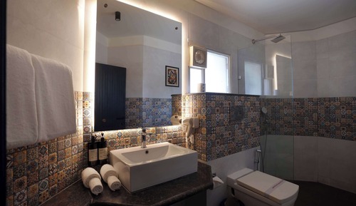 Habitación Premium, 2 camas individuales, no fumadores, cocina básica