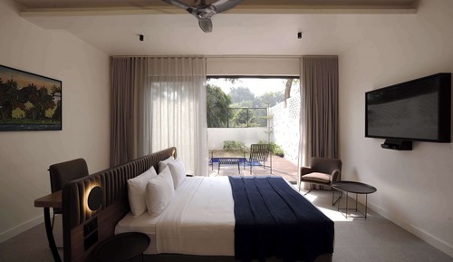 Suite, 1 cama de matrimonio grande, no fumadores (with Sofabed)