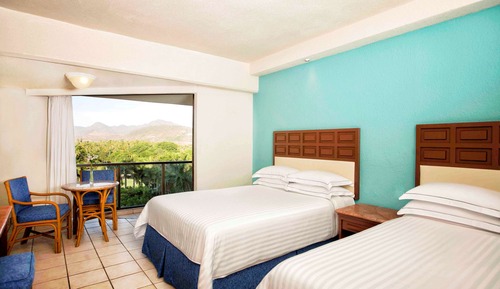 Habitación superior
