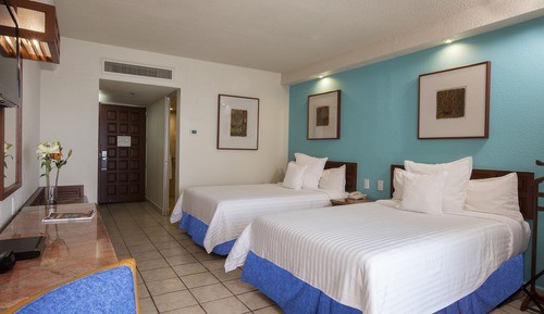 Habitación Premium, vistas al mar (Superior Level)