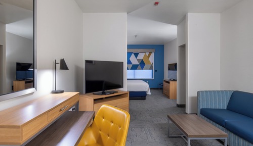 Suite, 1 cama de matrimonio grande