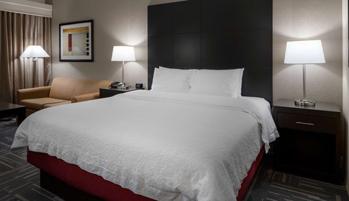 Habitación, 1 cama de matrimonio grande con sofá cama, no fumadores
